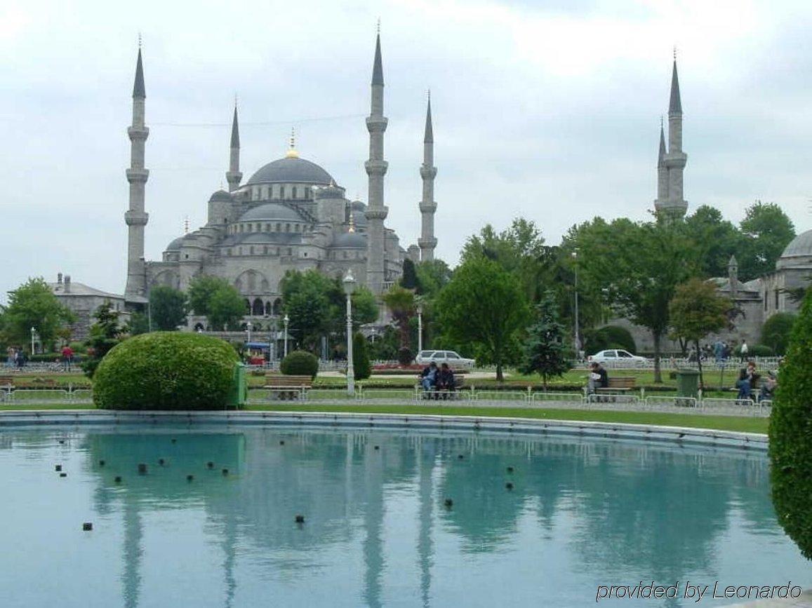 Ottomarin Hotel Istanbul Ngoại thất bức ảnh